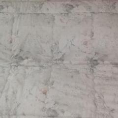 ダブル 羊毛敷布団　の画像