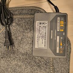 アイリスオーヤマ　電気ホットカーペット