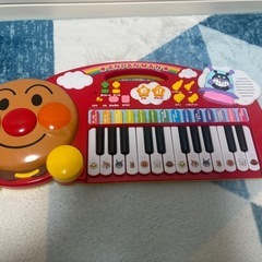 アンパンマンピアノ
