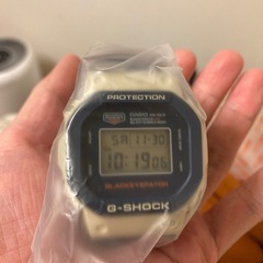 G-SHOCK DW-5610 BLACKEYEPATCH コラボ　新品未開封の画像
