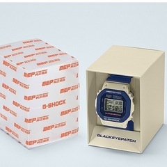 G-SHOCK DW-5610 BLACKEYEPATCH コラ...