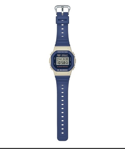 G-SHOCK DW-5610 BLACKEYEPATCH コラボ　新品未開封