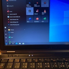 断捨離特価！小型12.5inch液晶/軽量人気機種　Dell latitude E6230改その⑮新品SSD240G Core i7-3420mメモリー８G　Webカメラ、Bluetooth,Wifi搭載機　Windows10pro 64の画像