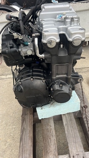 バイクエンジン②