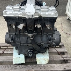 　バイクエンジン②の画像