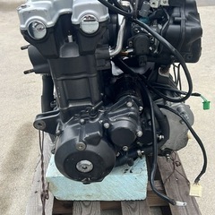 　バイクエンジン②の画像