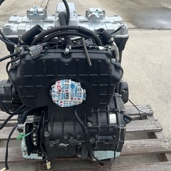 　バイクエンジン②の画像