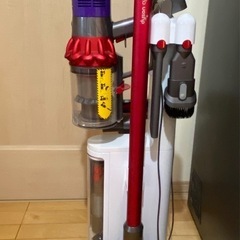 ダイソン掃除機