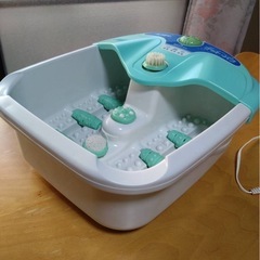 フットバスの画像