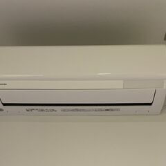 エアコン ６畳用 ※取り外し可能な方　TOSHIBA　2020年製