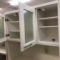 ニトリ キッチンボード Nバンダ システムキッチンボード 食器棚 レンジ