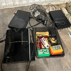 ゲーム機関連の画像