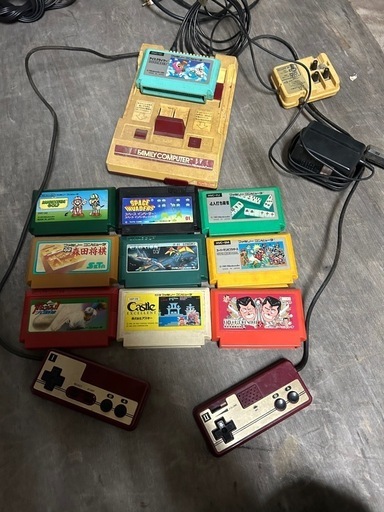 ゲーム機関連