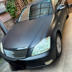 18クラウン ロイヤル 車検1年