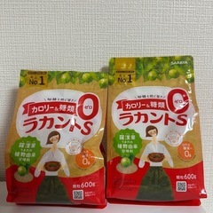 ラカントS顆粒の画像