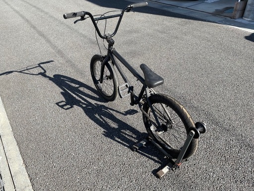 【KINK】BMX 自転車