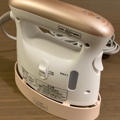 スチームアイロン
の画像