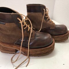 NANA INDUSTRIAL ナナ インダストリアル 厚底　23センチ　1215-5の画像