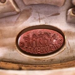 NANA INDUSTRIAL ナナ インダストリアル 厚底　23センチ　1215-5の画像