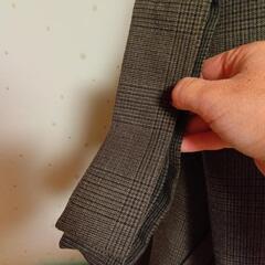 グローバルワーク　ノーカラーコートの画像