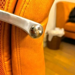 座り心地良し！SEKI オフィスチェアの画像