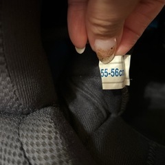 HJCヘルメットandゴーグルの画像