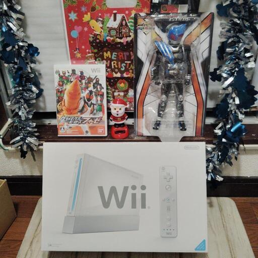 今日限定ウイ−直ぐに遊べる、仮面ライダーセットプレゼント付き？？