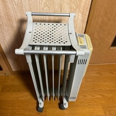 オイルヒーター