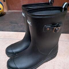 長靴　レディース　子供　23センチ