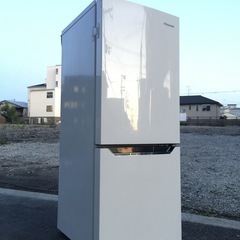 🚛配送設置無料🔰当日配送‼️ 🌟150L 冷蔵庫🏅 大容量ボトム...
