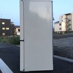 🚛配送設置無料🔰当日配送‼️ 🌟150L 冷蔵庫🏅 大容量ボトムフリーザー 🏅 ✨1,2,3人でもご使用できます🌟　大阪　京都　奈良　滋賀　兵庫　和歌山　🔹の画像