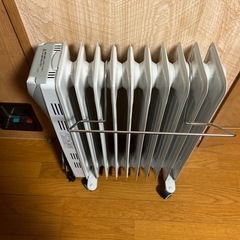 オイルヒーター