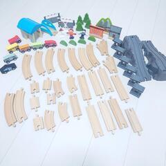 ジャドール　メガトレインセット　トイザらス　写真のもののみ