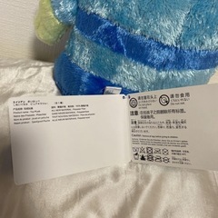 トイ・ストーリー リトルグリーンメン BIG ぬいぐるみ 高さ約37cmの画像