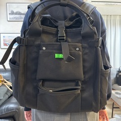 【Porter ポーター 一部故障有】リュックサックの画像