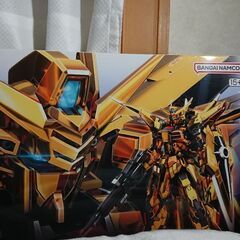 ガンプラ RGアカツキガンダム