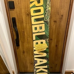 スノーボード　ボード　美品