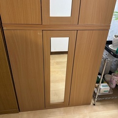下駄箱
