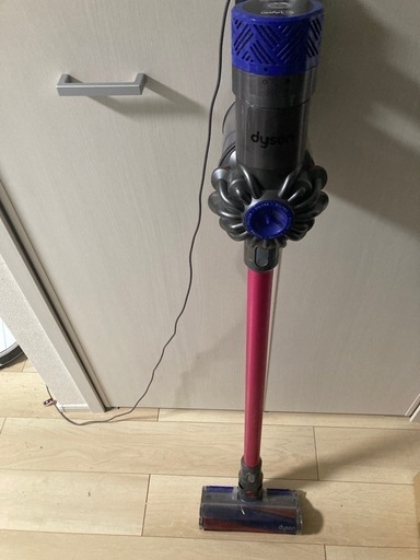 ダイソン掃除機