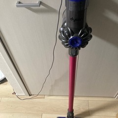 ダイソン掃除機