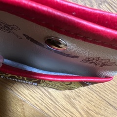 ワンピース×バンソンワークスまめシザーバッグの画像