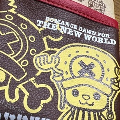 ワンピース×バンソンワークスまめシザーバッグの画像