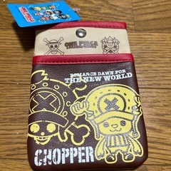 ワンピース×バンソンワークスまめシザーバッグ
