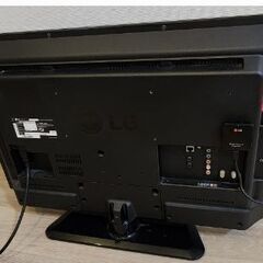 LG2013年製32インチテレビ　0円の画像
