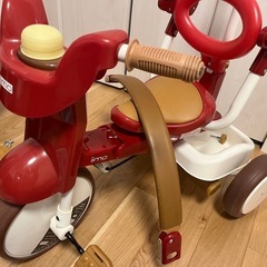 iimo  
三輪車の画像