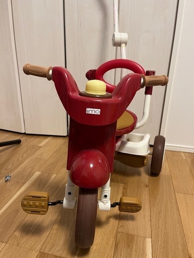 iimo  \n三輪車