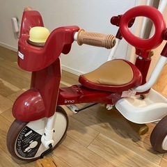 iimo  
三輪車の画像