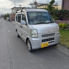 da64vエブリィ　その日持ち帰りok