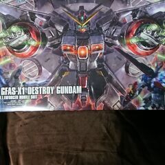 ガンプラ　HGCEデストロイガンダム