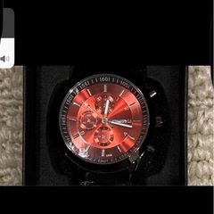 【貰い手みつかりました】メンズ腕時計　新品未使用　TAILOR JAPANの画像